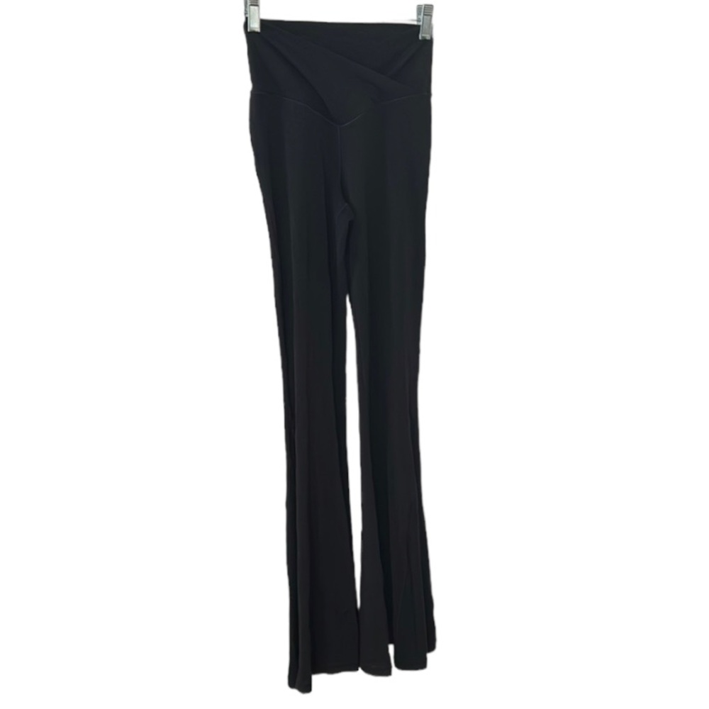 Offline by Aerie Real Me Crossover High Rise Super Flare Leggings